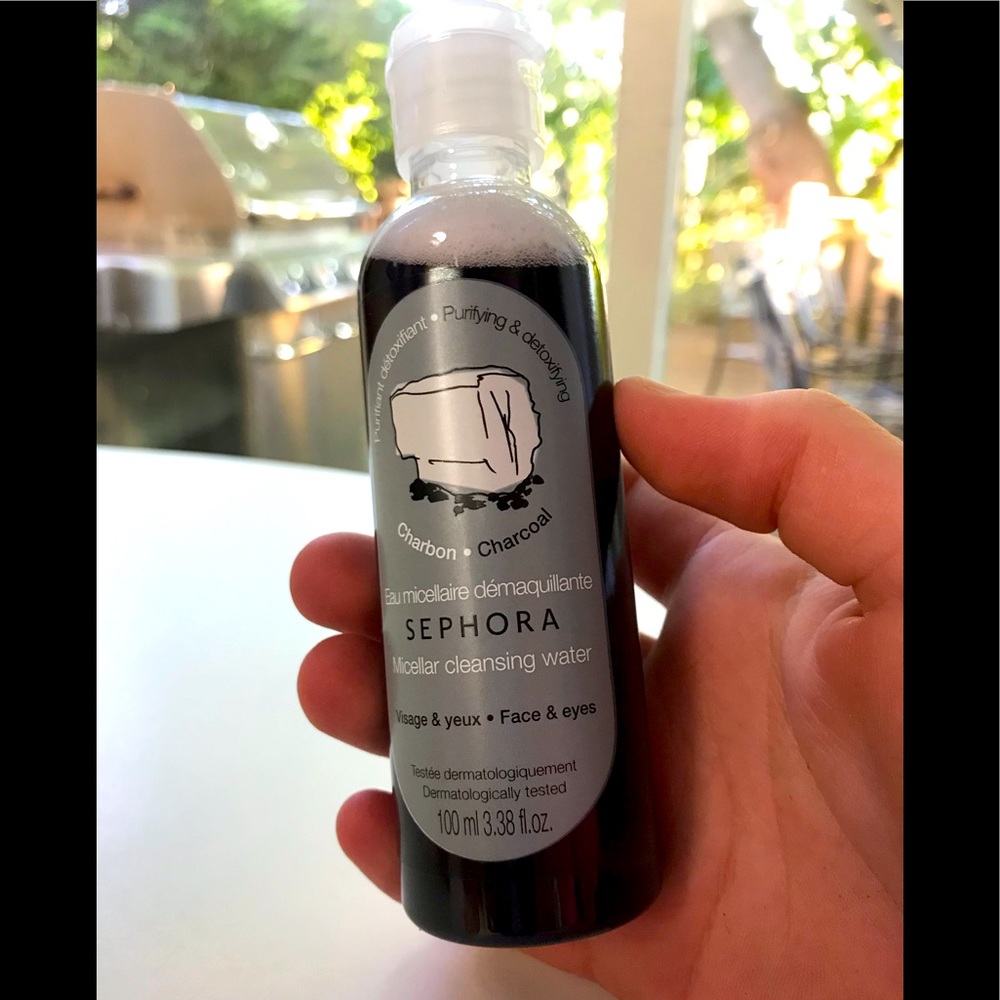 Makeup Cleanser